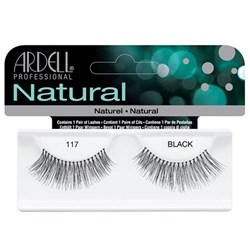 ARDELL Natural lashes - 117 black